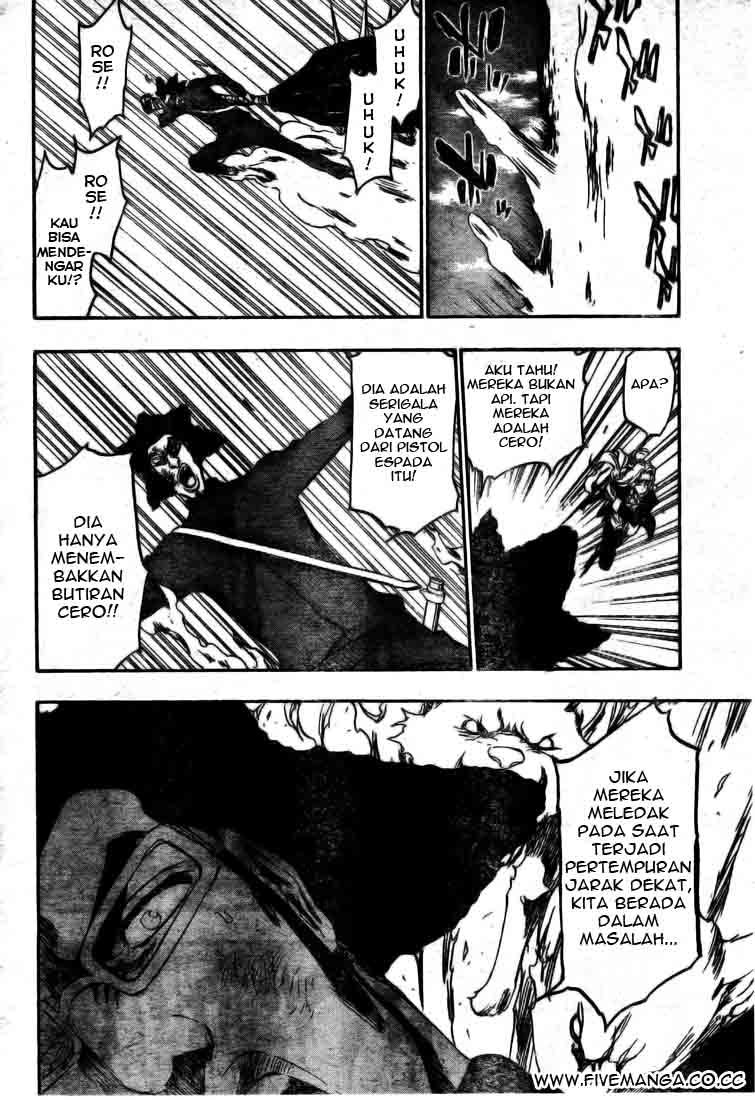 Bleach Chapter 373 Gambar 12