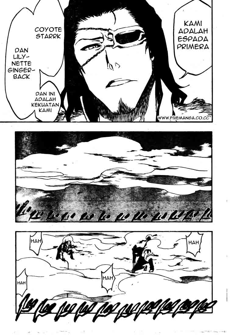 Bleach Chapter 373 Gambar 15