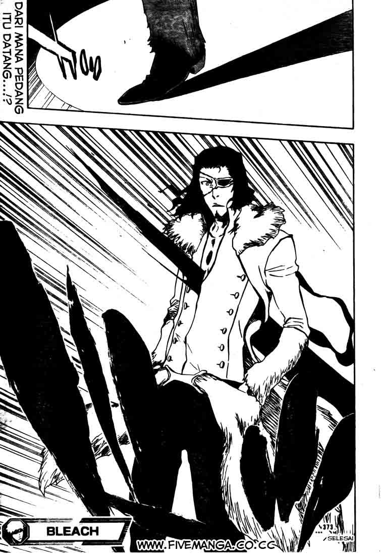 Bleach Chapter 373 Gambar 17