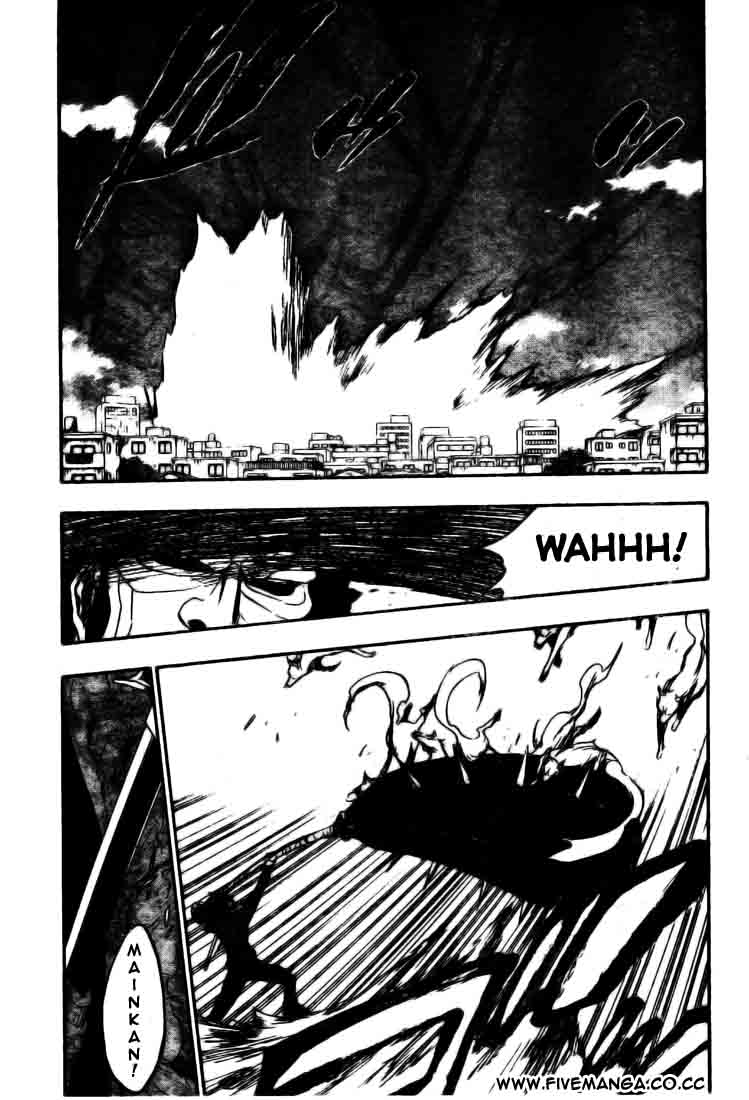 Bleach Chapter 373 Gambar 5