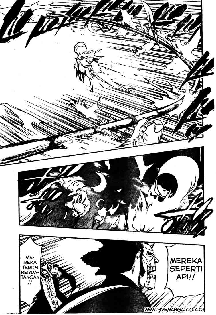 Bleach Chapter 373 Gambar 7