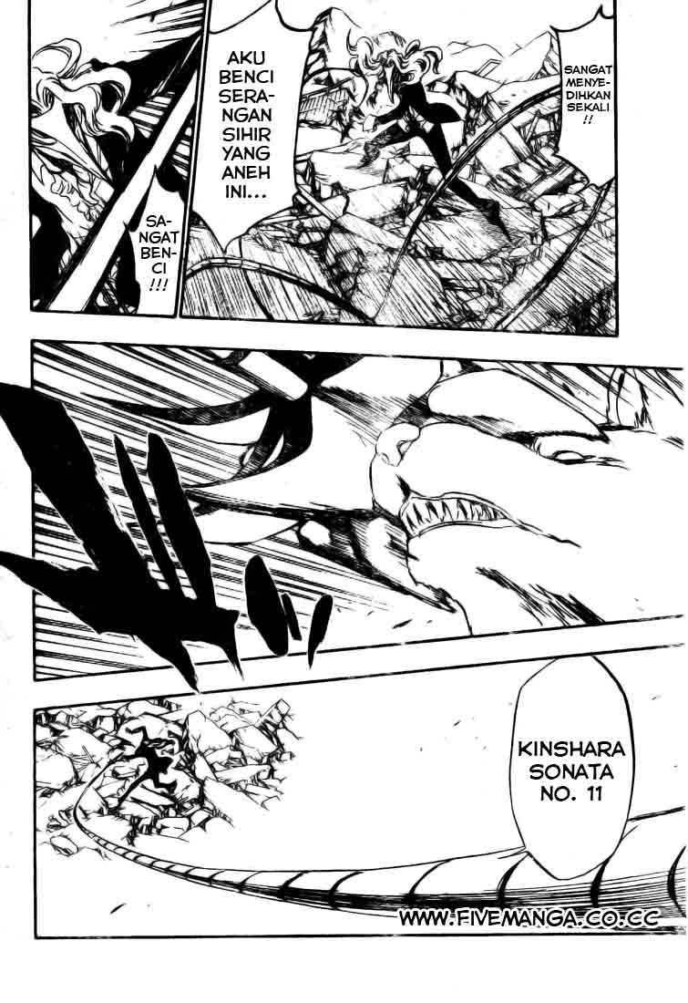 Bleach Chapter 373 Gambar 8