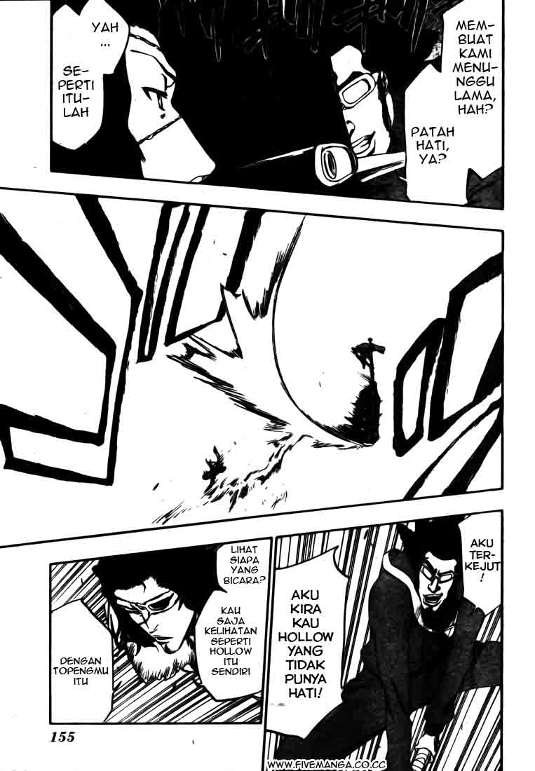 Bleach Chapter 372 Gambar 13