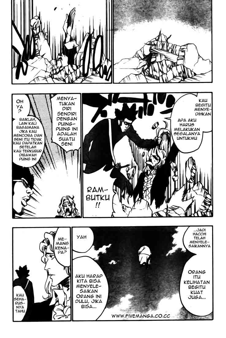 Baca Manga Bleach Chapter 372 Gambar 2