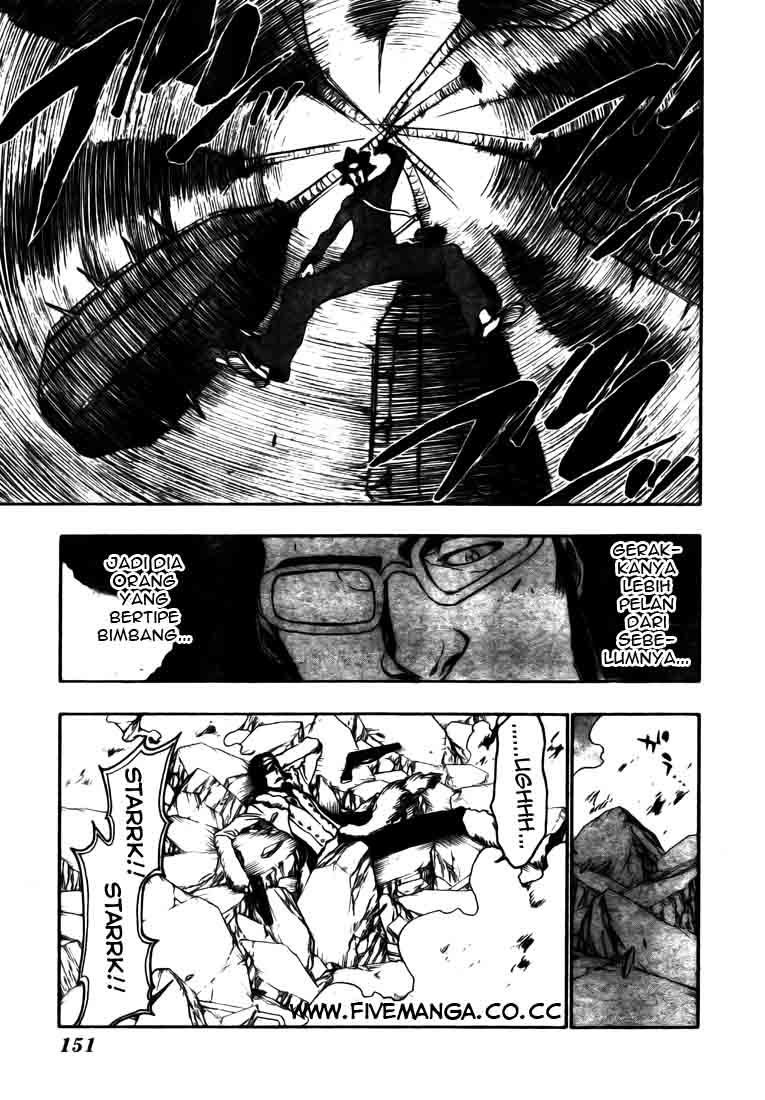 Bleach Chapter 372 Gambar 9