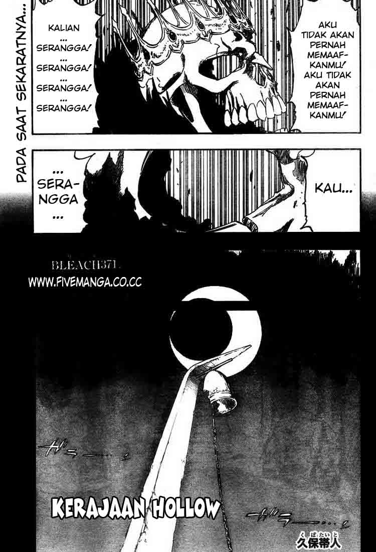 Baca Komik Bleach Chapter 371 Gambar 1