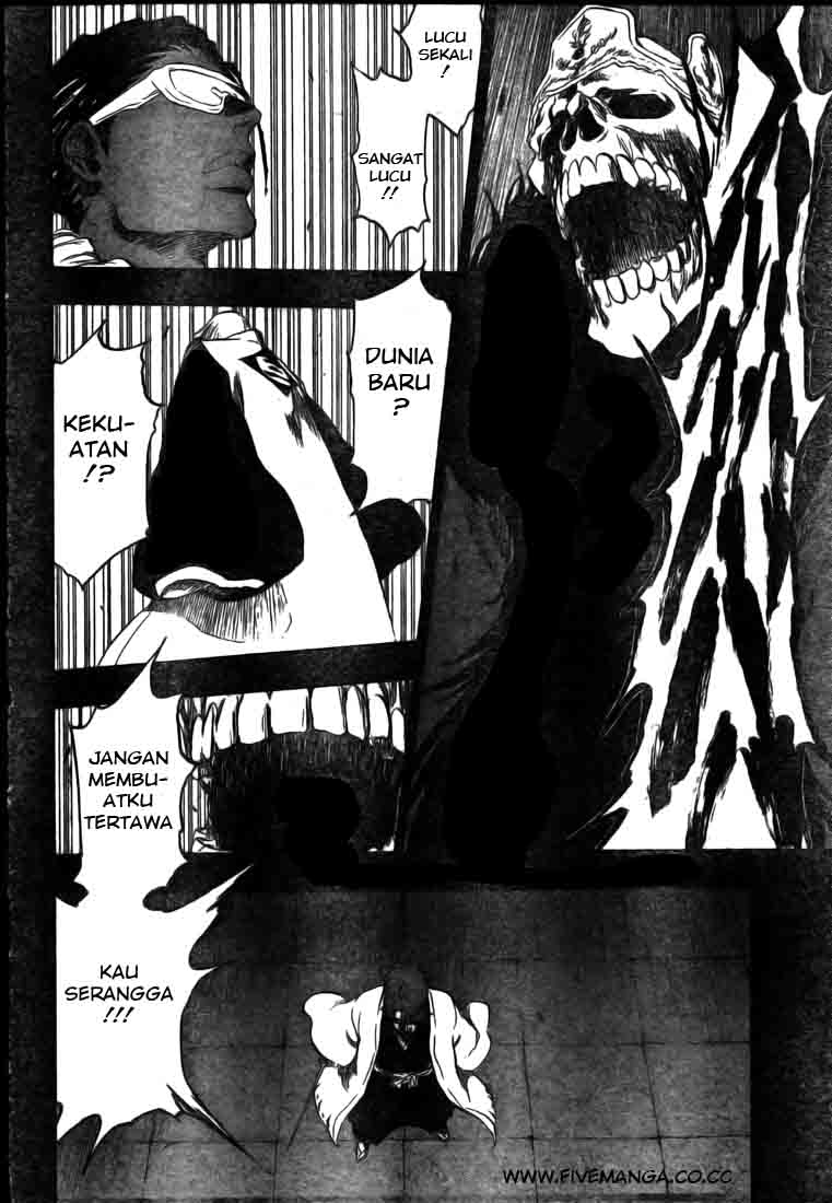 Bleach Chapter 371 Gambar 10