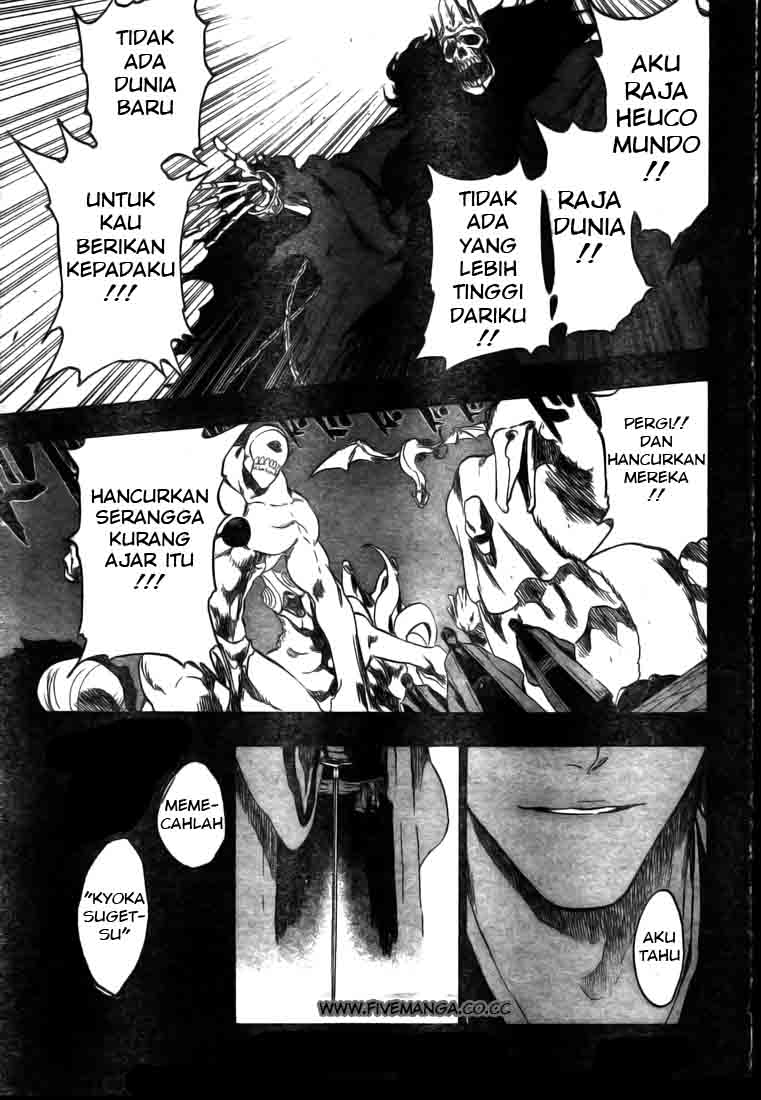 Bleach Chapter 371 Gambar 11