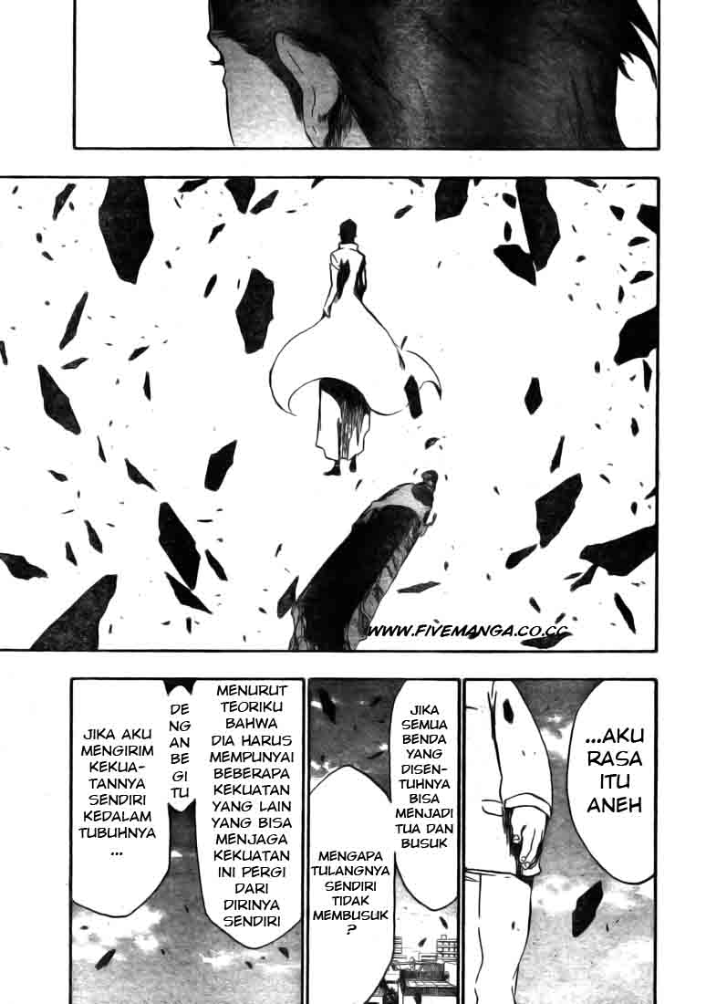 Bleach Chapter 371 Gambar 16