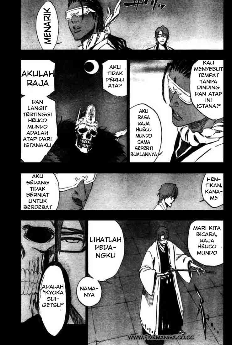 Bleach Chapter 371 Gambar 7