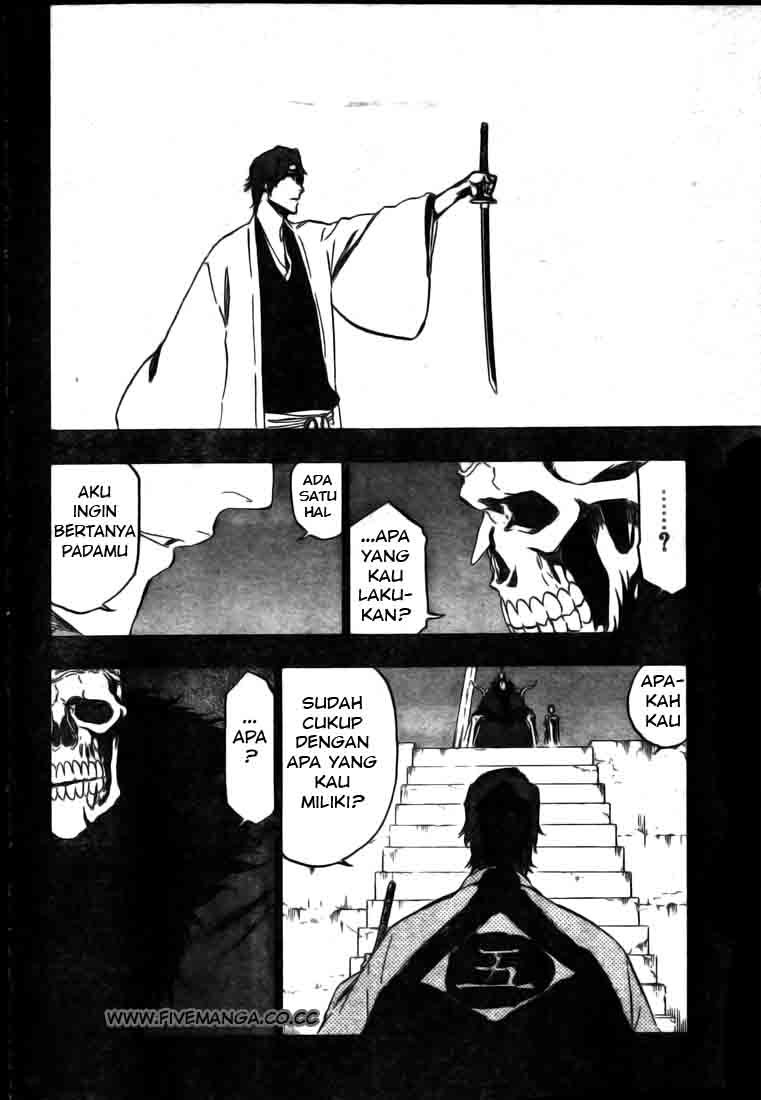 Bleach Chapter 371 Gambar 8