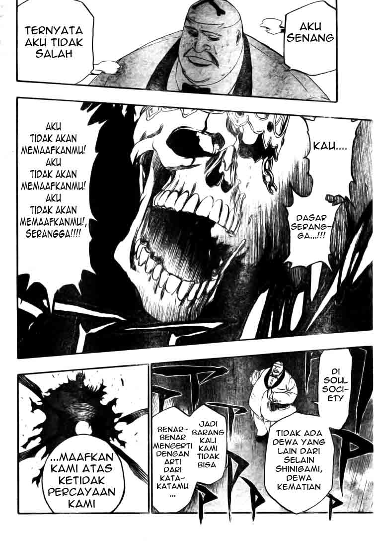 Bleach Chapter 370 Gambar 18