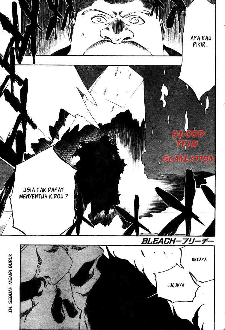 Baca Manga Bleach Chapter 369 Gambar 2