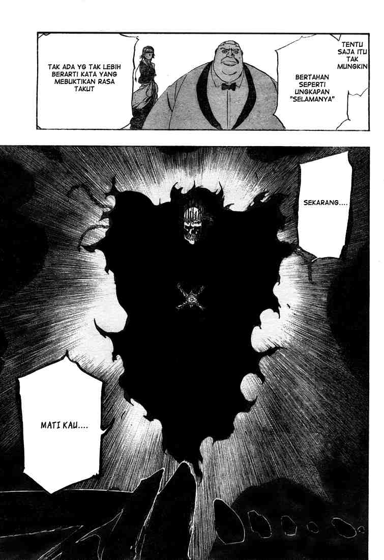 Bleach Chapter 369 Gambar 4