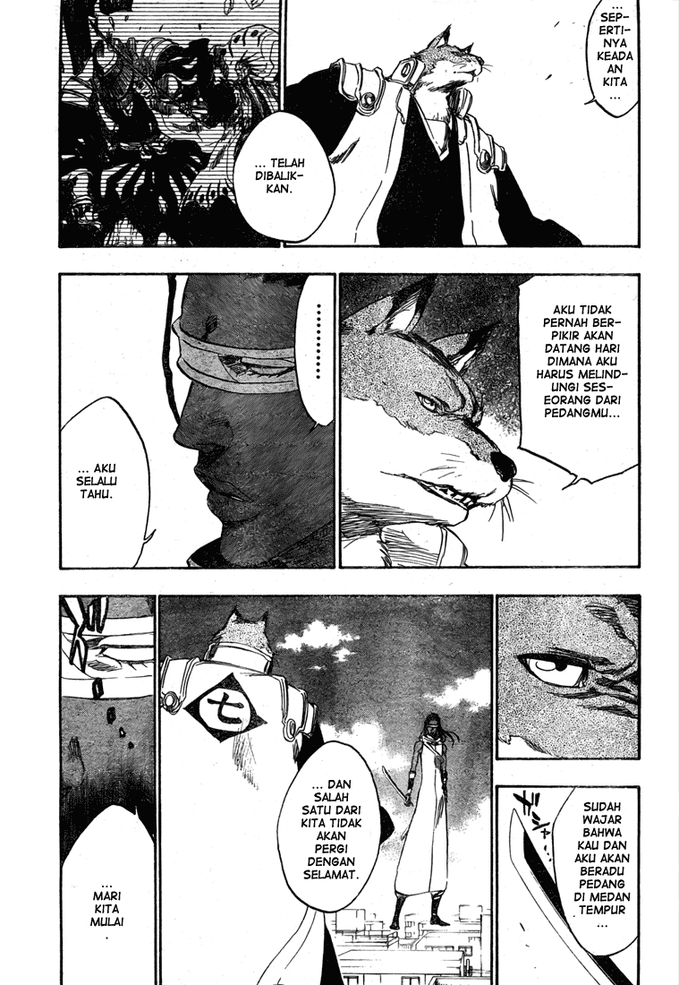 Bleach Chapter 367 Gambar 18