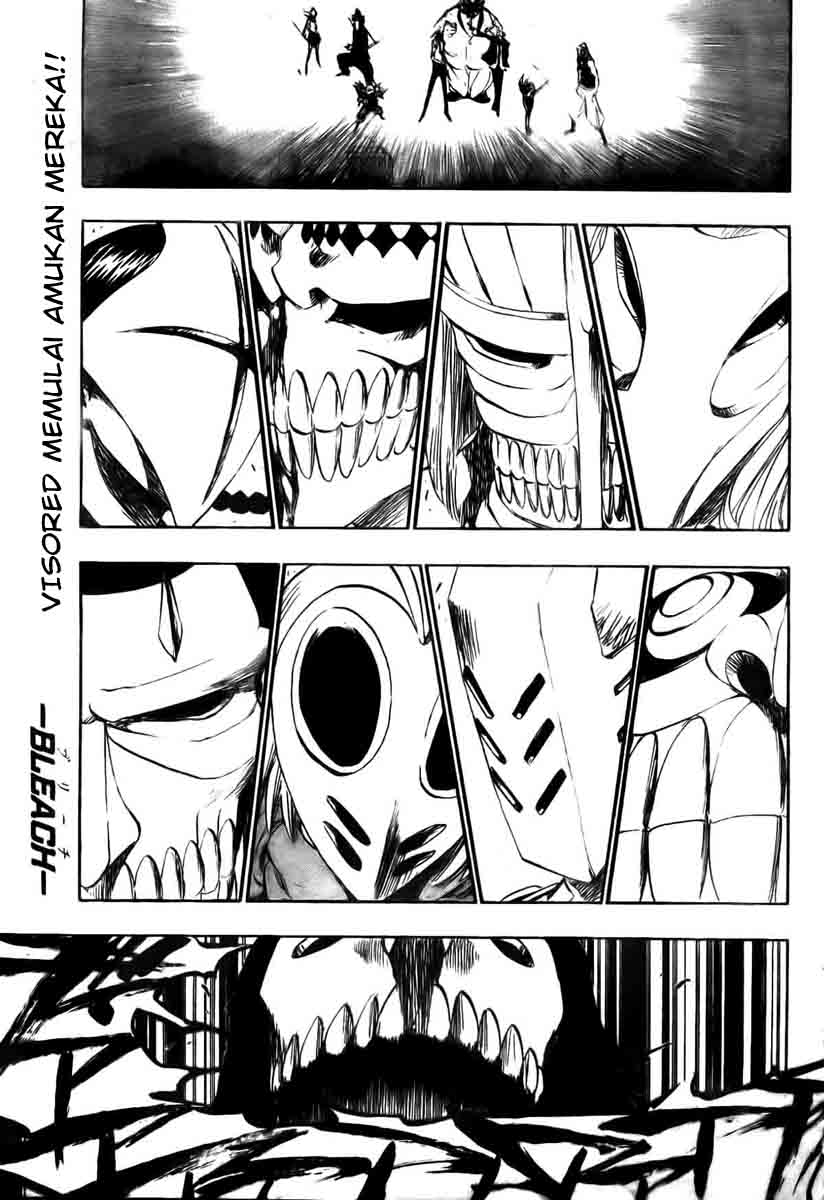 Baca Komik Bleach Chapter 366 Gambar 1