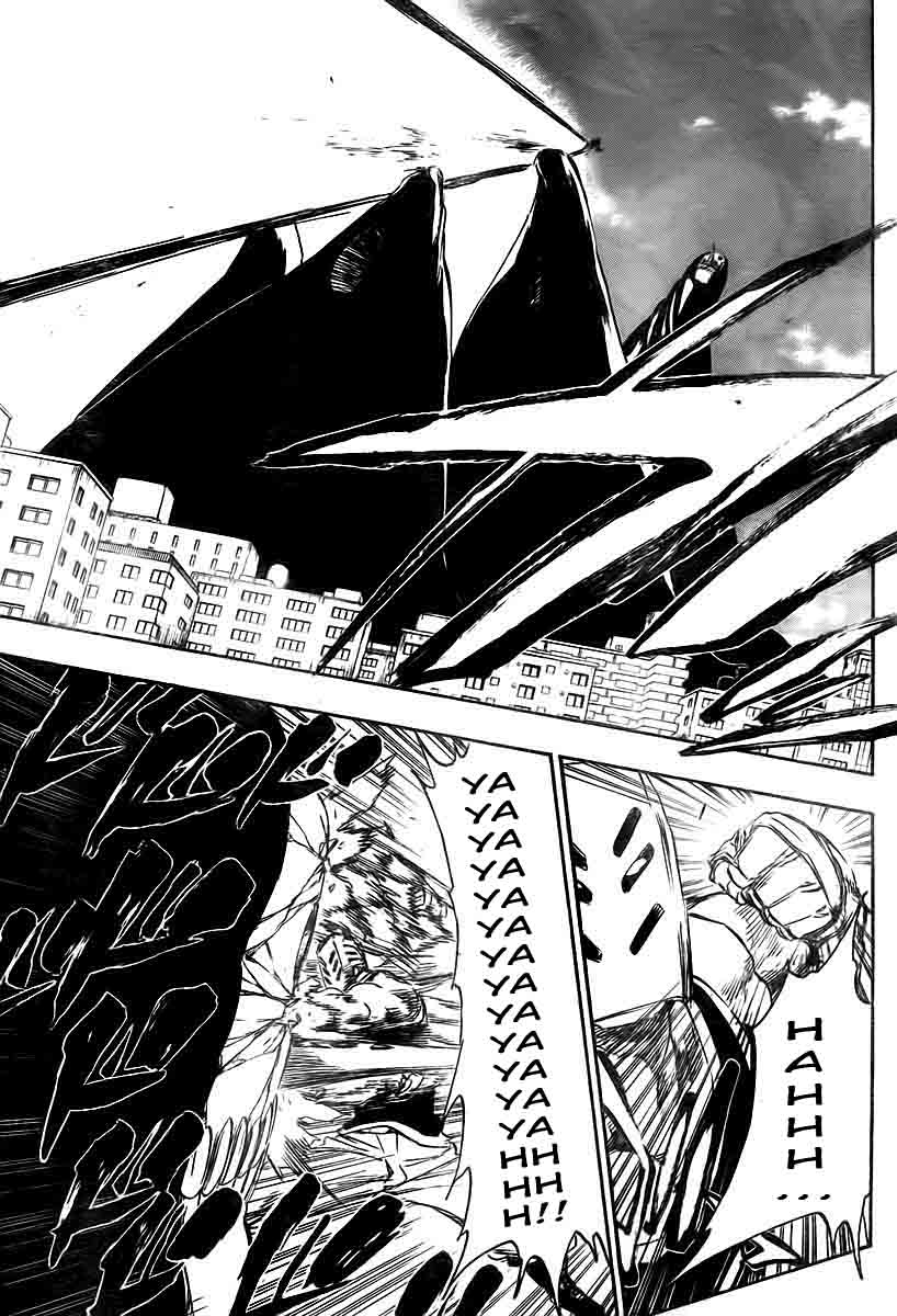 Bleach Chapter 366 Gambar 5