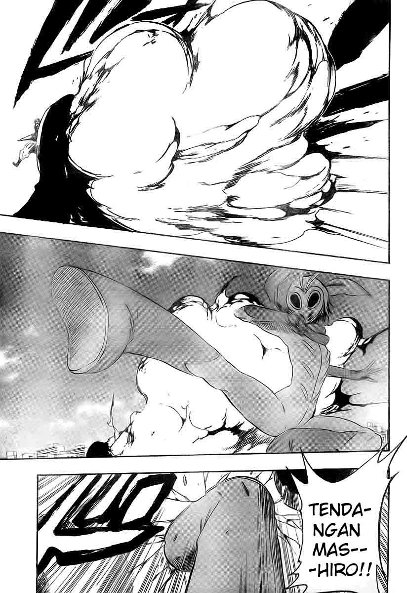 Bleach Chapter 366 Gambar 7