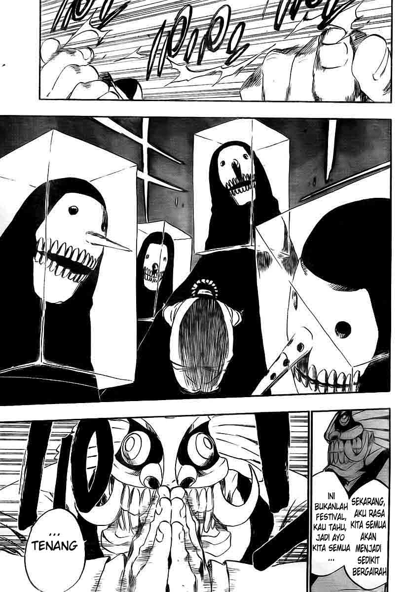 Bleach Chapter 366 Gambar 9