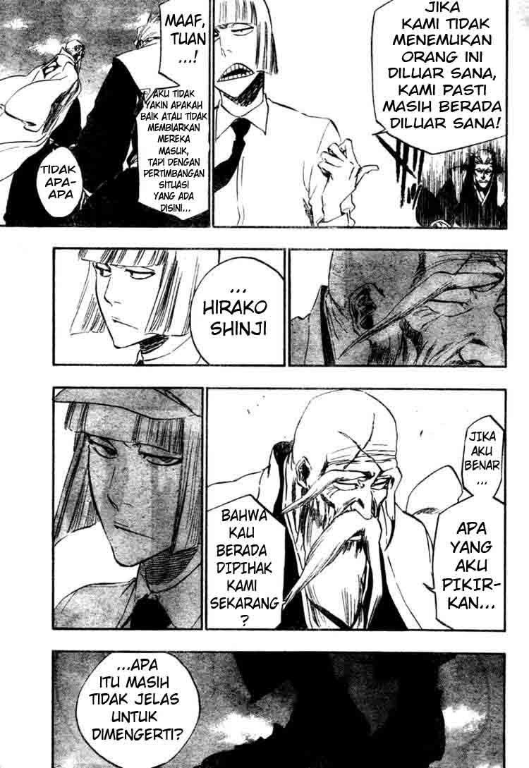 Bleach Chapter 365 Gambar 10