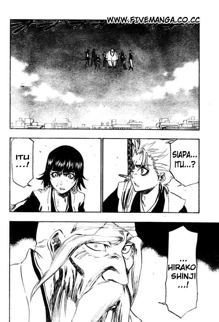 Bleach Chapter 365 Gambar 3