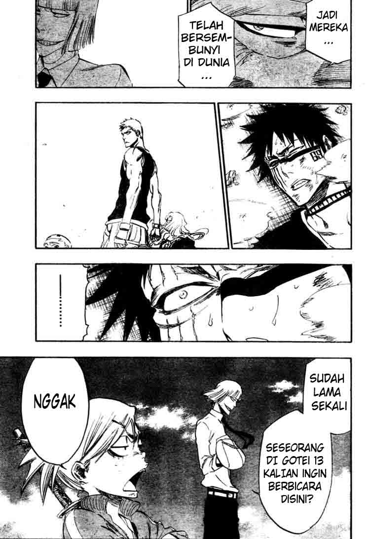 Bleach Chapter 365 Gambar 4