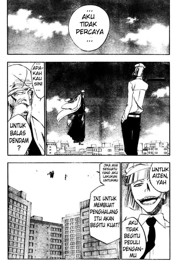 Bleach Chapter 365 Gambar 9