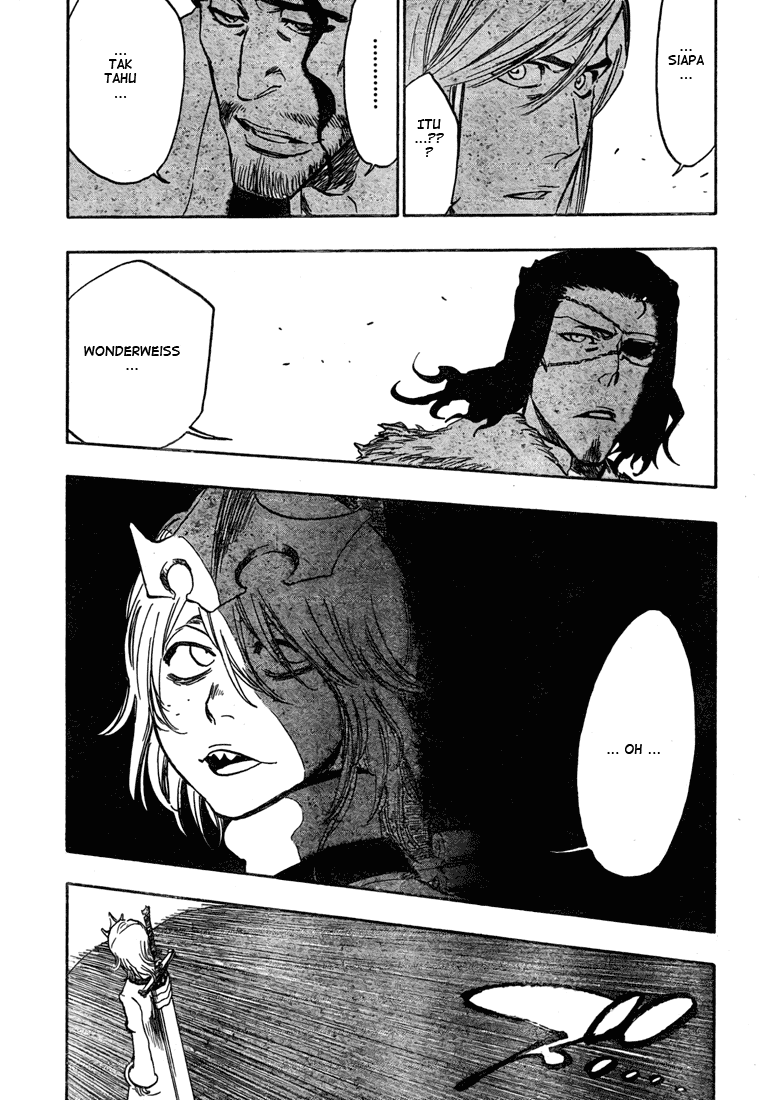 Bleach Chapter 363 Gambar 19