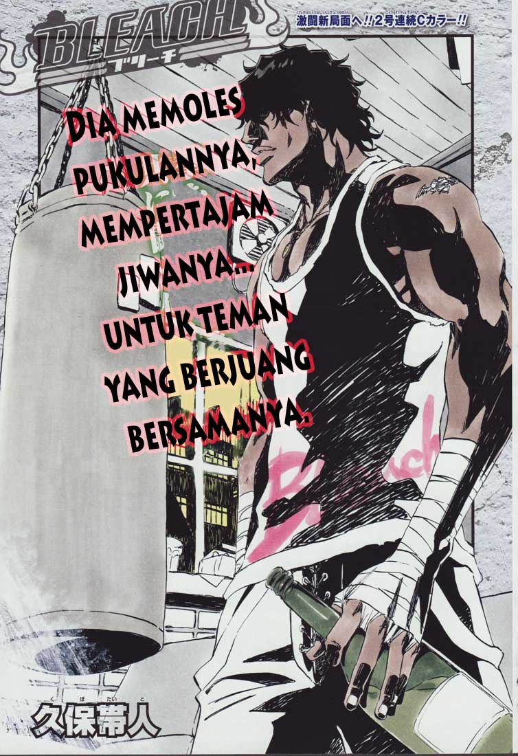 Baca Manga Bleach Chapter 363 Gambar 2