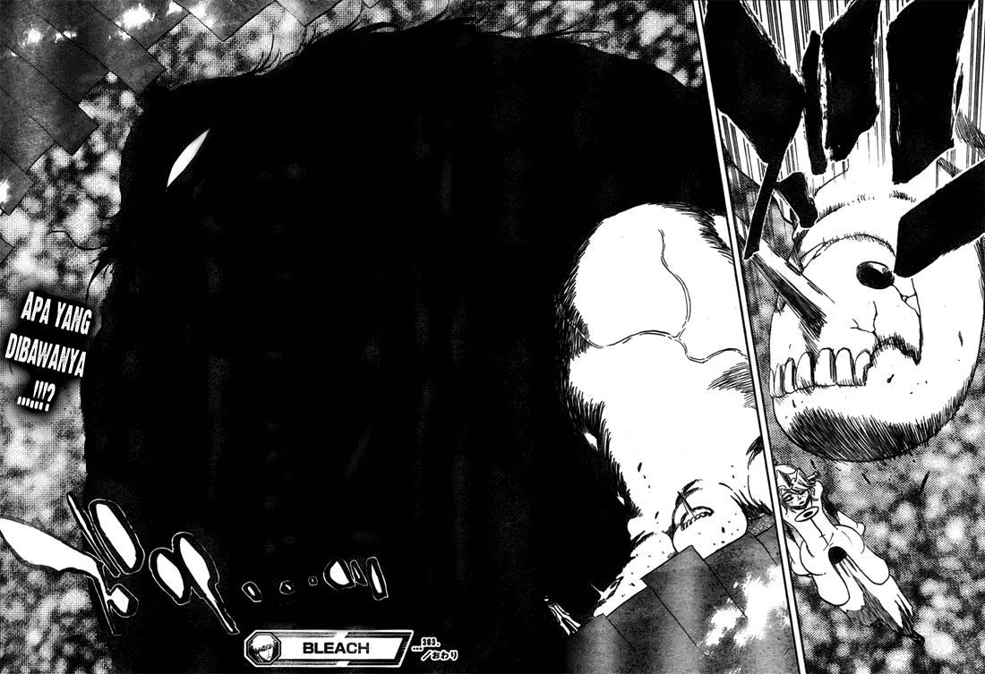 Bleach Chapter 363 Gambar 20