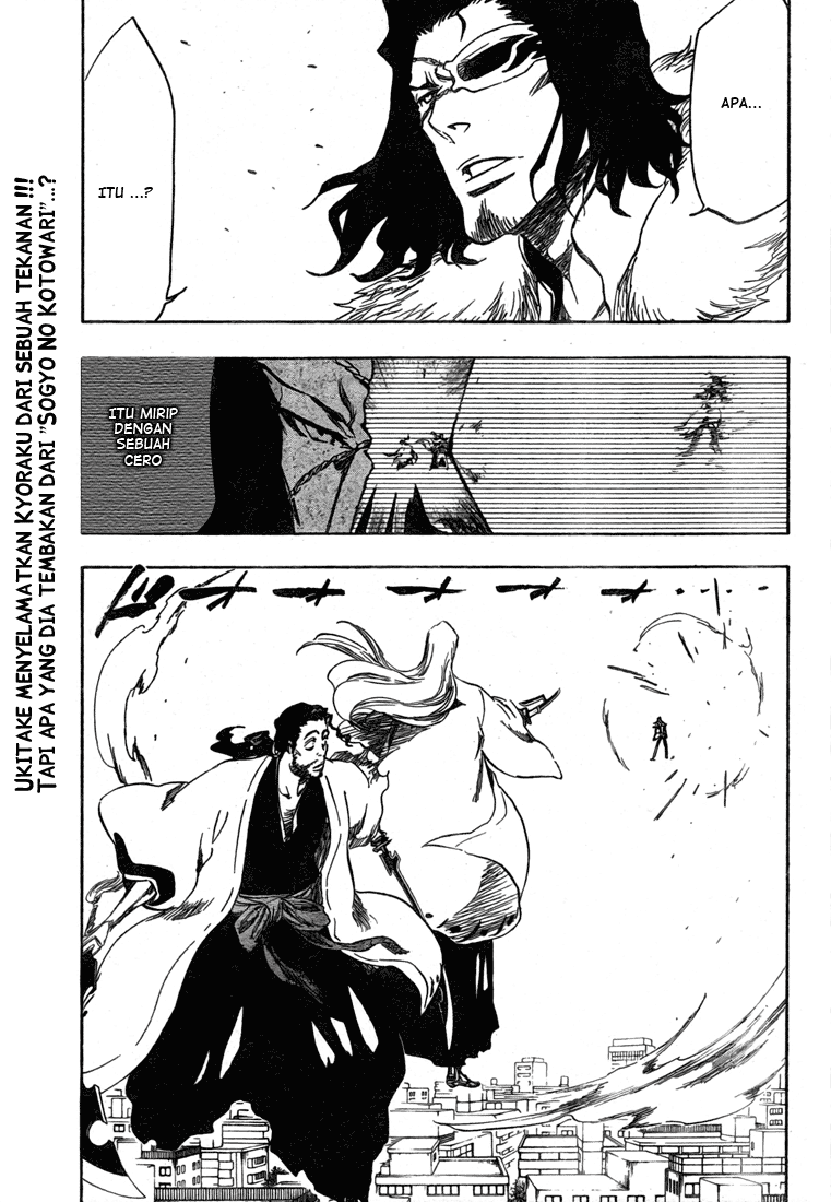 Bleach Chapter 363 Gambar 3