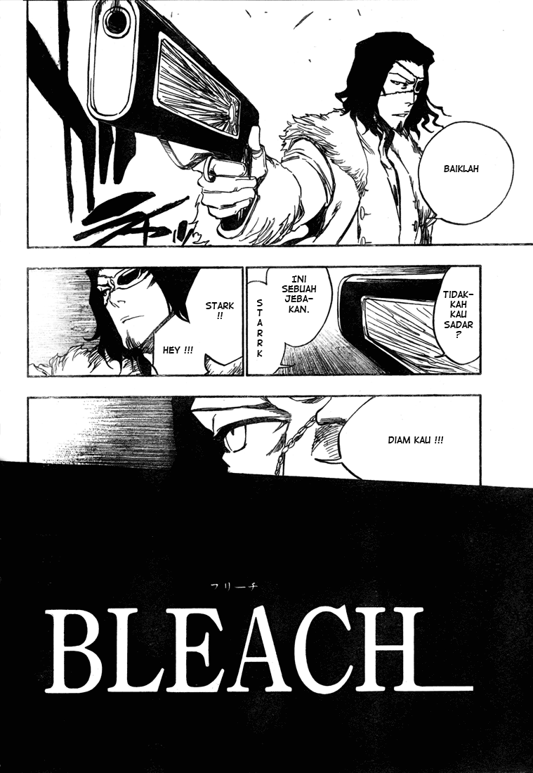 Bleach Chapter 363 Gambar 6