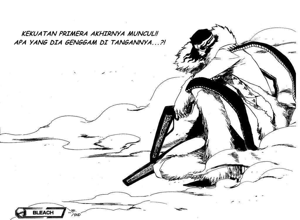 Bleach Chapter 361 Gambar 18