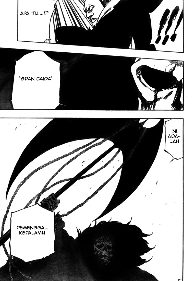 Bleach Chapter 360 Gambar 11