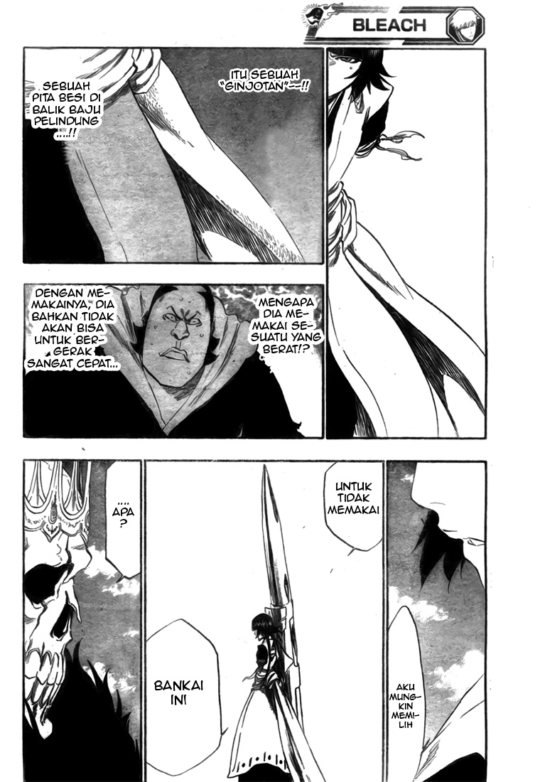 Bleach Chapter 360 Gambar 16