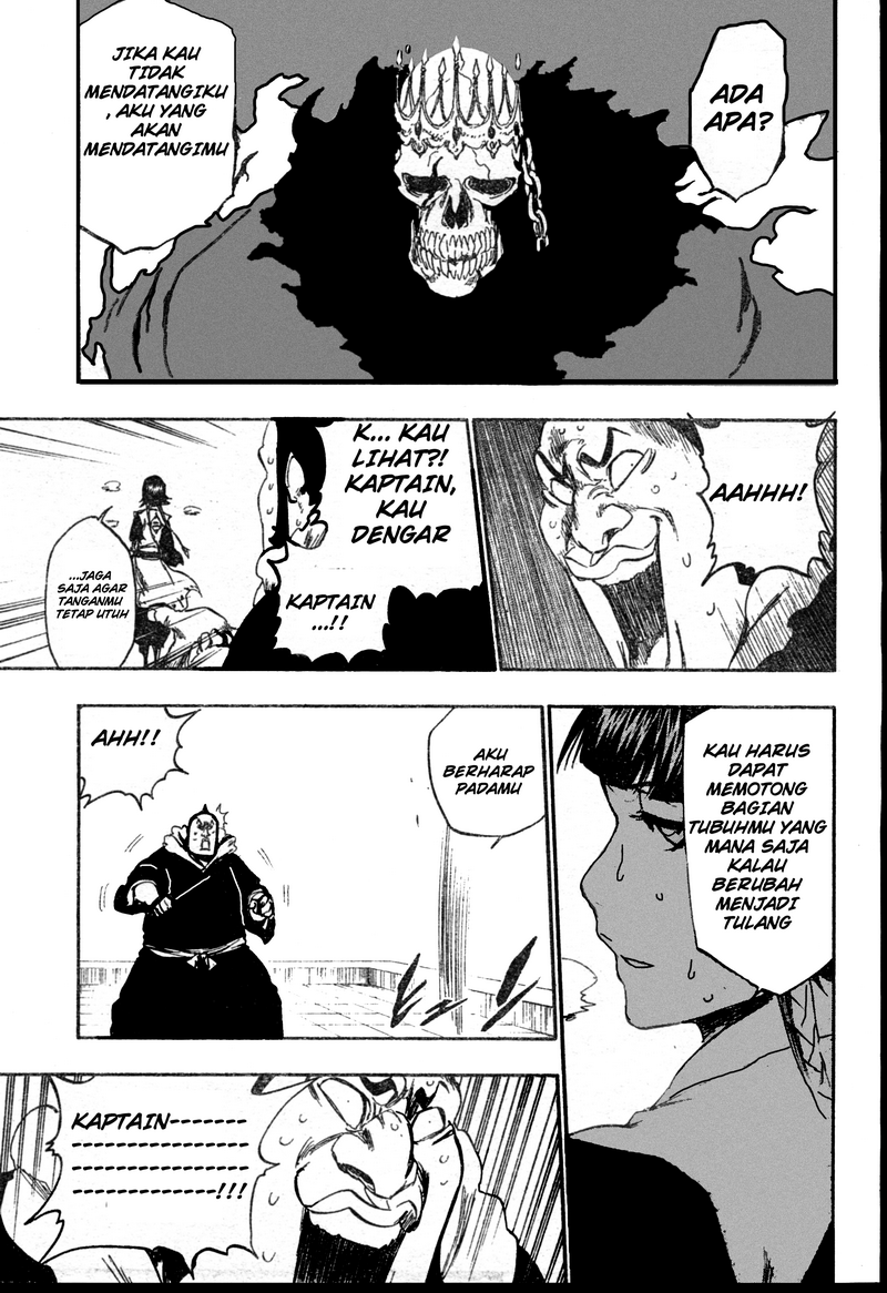 Bleach Chapter 358 Gambar 11