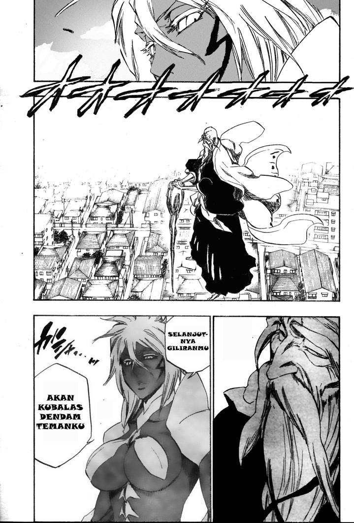 Bleach Chapter 356 Gambar 4