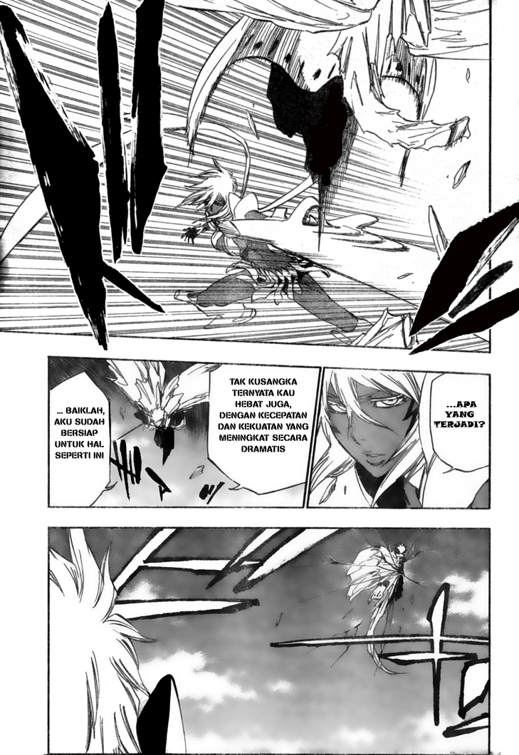 Bleach Chapter 356 Gambar 6