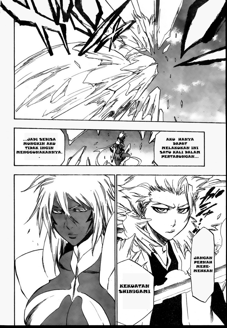 Bleach Chapter 356 Gambar 7