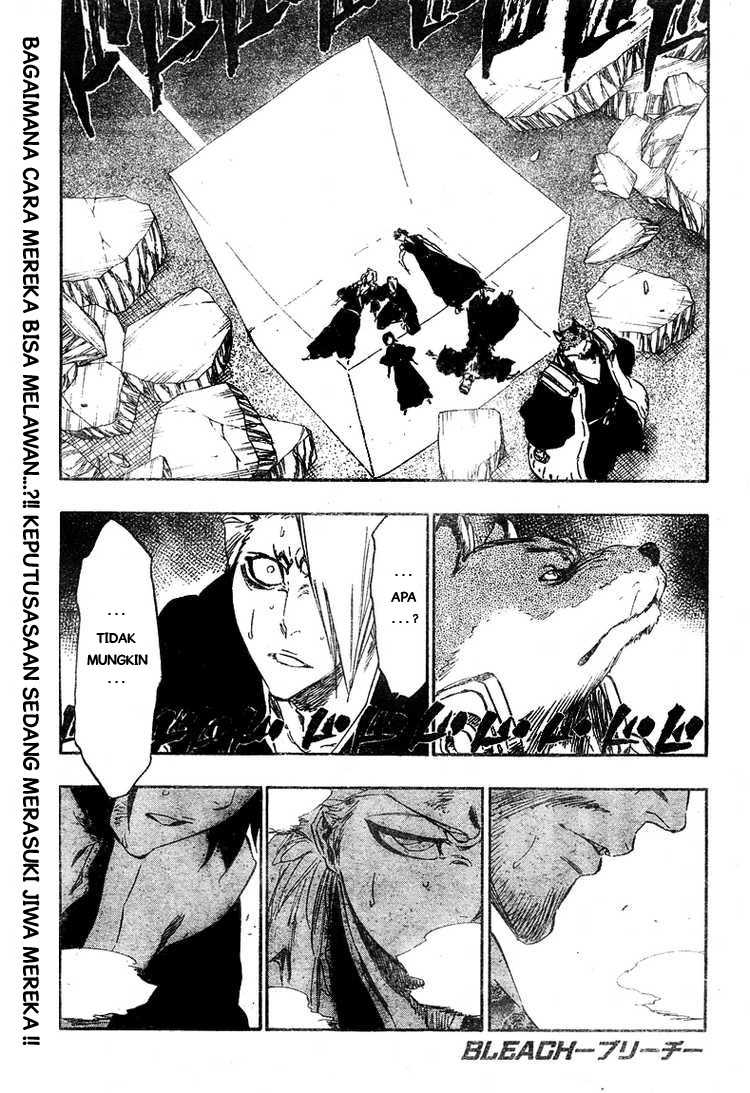 Baca Komik Bleach Chapter 355 Gambar 1