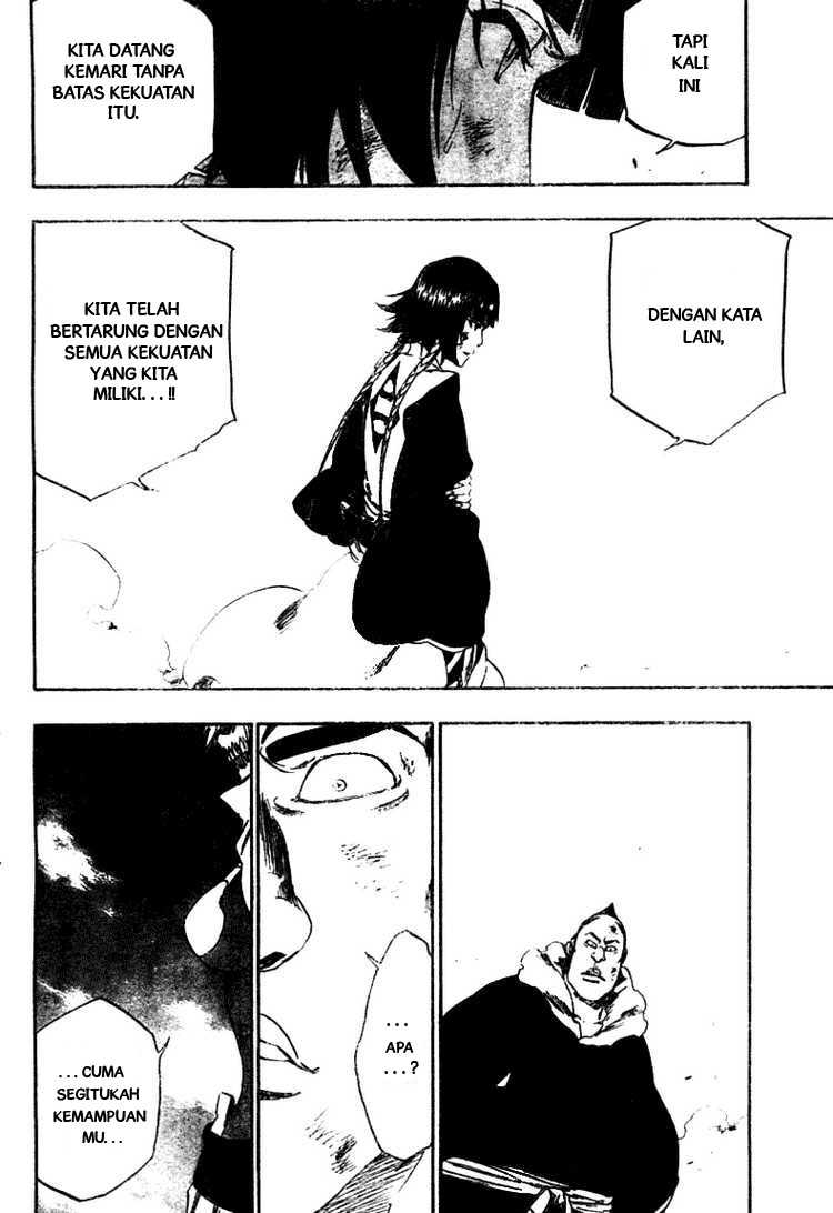 Bleach Chapter 355 Gambar 11