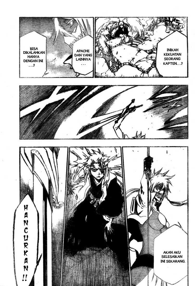 Bleach Chapter 355 Gambar 12