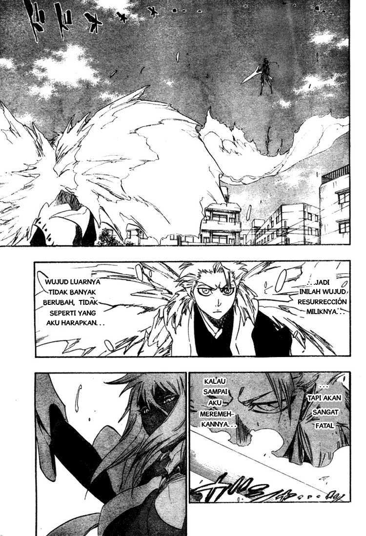 Bleach Chapter 355 Gambar 16