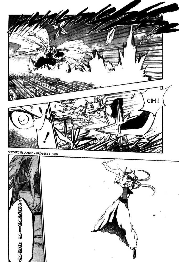 Bleach Chapter 355 Gambar 5