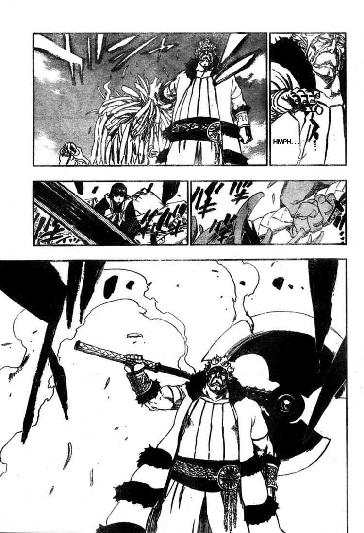 Bleach Chapter 355 Gambar 8