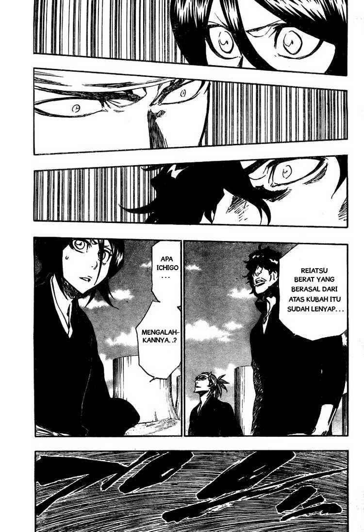 Bleach Chapter 354 Gambar 7