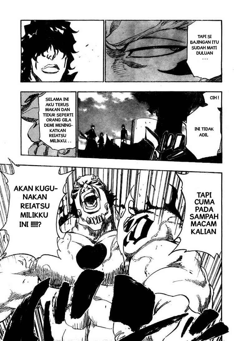 Bleach Chapter 354 Gambar 9