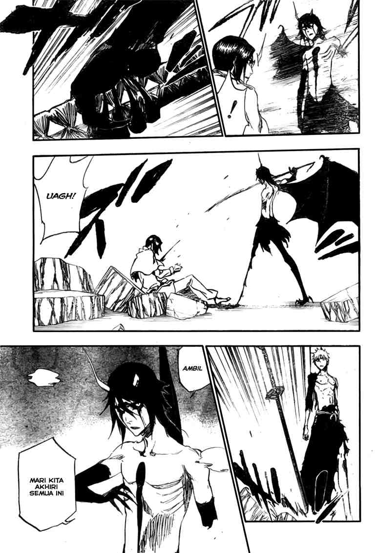 Bleach Chapter 353 Gambar 14