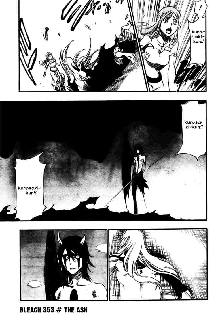 Bleach Chapter 353 Gambar 6