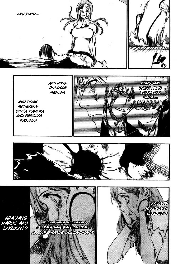 Bleach Chapter 349 Gambar 13